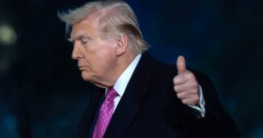 Donald Trump has repeatedly floated the idea of ending the war in Iran.