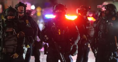 It's Anything but 'Mostly Peaceful' in Portland As Mobs Attack Law Enforcement in 'No Kings' Assaults