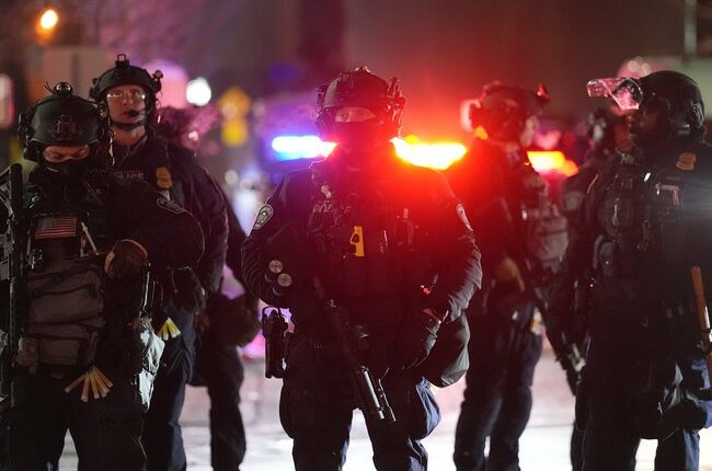 It's Anything but 'Mostly Peaceful' in Portland As Mobs Attack Law Enforcement in 'No Kings' Assaults