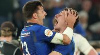 Italy 23-18 England: Shocking visitors lose to Six Nations underdogs for the first time EVER in defeat that leaves big questions about Steve Borthwick's future - and the sign that his messages aren't getting through to his players