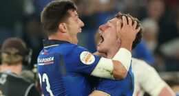 Italy 23-18 England: Shocking visitors lose to Six Nations underdogs for the first time EVER in defeat that leaves big questions about Steve Borthwick's future - and the sign that his messages aren't getting through to his players