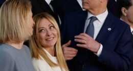 Italy’s justice referendum becomes a high stakes test for conservative Premier Giorgia Meloni