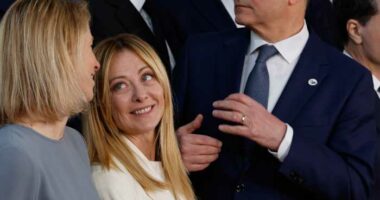 Italy’s justice referendum becomes a high stakes test for conservative Premier Giorgia Meloni