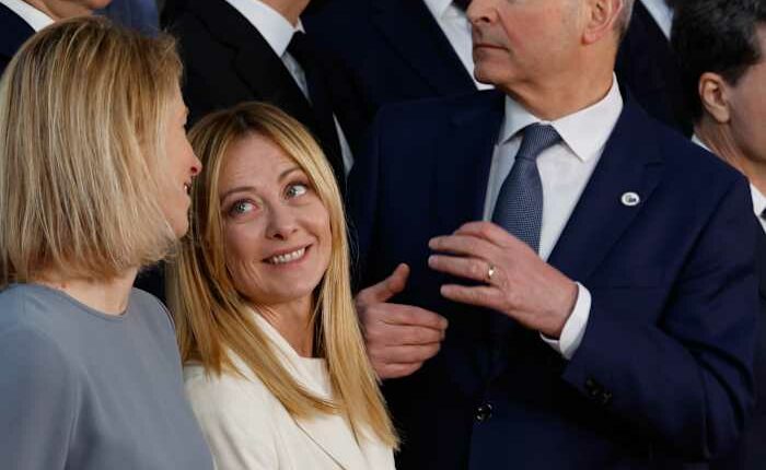 Italy’s justice referendum becomes a high stakes test for conservative Premier Giorgia Meloni