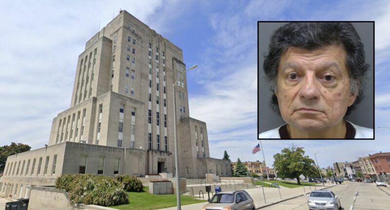 'I've got nothing to lose': Man allegedly threatens judge over printouts of his court cases, says he might as well 'pick up a homicide'