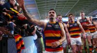 Izak Rankine reveals the BIG change he has made as Adelaide star prepares to return from suspension over homophobic slur