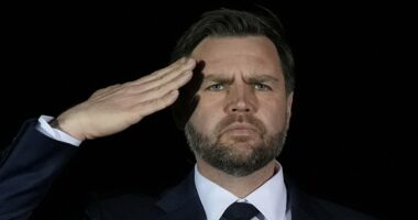 JD Vance 'fears Iran war disaster' as 2028 odds crash