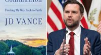 JD Vance to release book 'Communion' detailing his religious journey in rare move for a VP