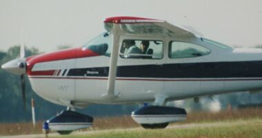 JFK Jr severed in half: Crash details that've never been published