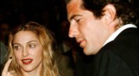 JFK Jr's perverse incest request that Madonna couldn't go through with