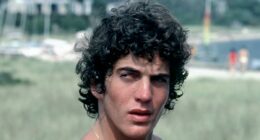 JFK Jr's shocking outdoor fetish
