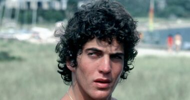 JFK Jr's shocking outdoor fetish