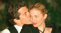 JFK Jr's women before Carolyn - and the one he REALLY wanted to marry