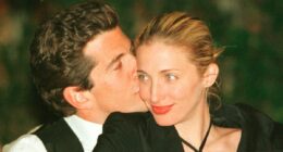 JFK Jr's women before Carolyn - and the one he REALLY wanted to marry