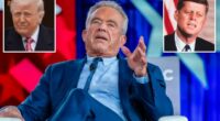 JFK & RFK 'would be making the same kinds of choices' on Iran, Ukraine as 'empath' Trump: RFK Jr.