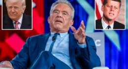 JFK & RFK 'would be making the same kinds of choices' on Iran, Ukraine as 'empath' Trump: RFK Jr.