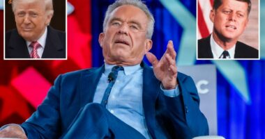 JFK & RFK 'would be making the same kinds of choices' on Iran, Ukraine as 'empath' Trump: RFK Jr.