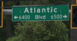 JSO: Bicyclist killed in hit-and-run crash on Atlantic Boulevard; suspect at large