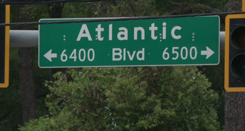 JSO: Bicyclist killed in hit-and-run crash on Atlantic Boulevard; suspect at large