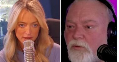 kyle and jackie o fight jackie set to return