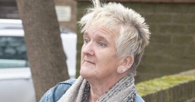 Jailed: scratch card addict who kept woman as a 'house slave'