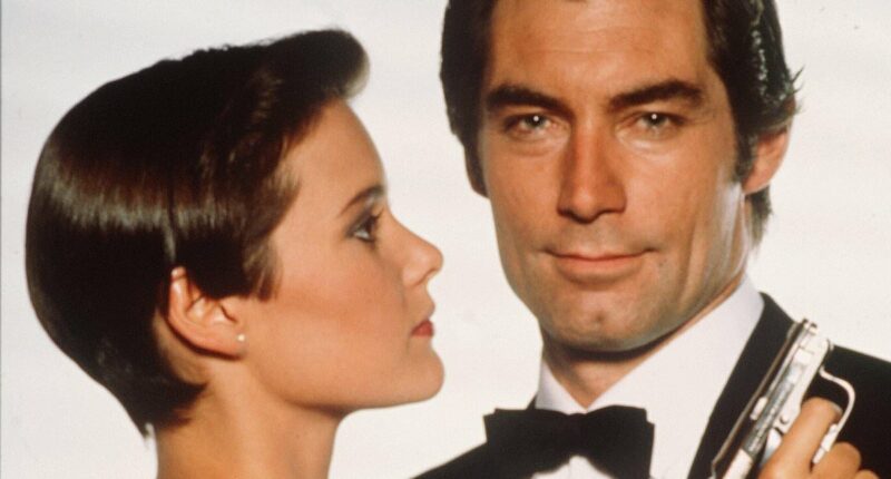James Bond actor Timothy Dalton looked suave in the role, see him now