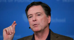 James Comey Recalls Singing Beyoncé Song During 2016 FBI ‘Sandcastles’ Briefing