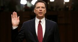 James Comey subpoenaed as part of 'conspiracy' to take down Trump