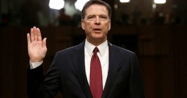 James Comey subpoenaed as part of 'conspiracy' to take down Trump