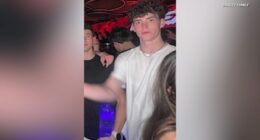 James Gracey body found in Barcelona: Death of missing student from Elmhurst, Illinois was likely an accident, Spanish police say