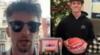 James Gracey's frat brother recalls last moments before Alabama student's disappearance in Barcelona