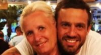 Jamie Lomas announces his mum has died on Mother's Day