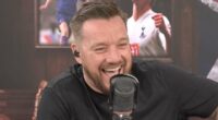 Jamie O'Hara brands Tottenham sporting director Johan Lange 'clueless' - and reveals why Harry Redknapp would be perfect man to turn relegation-threatened club around