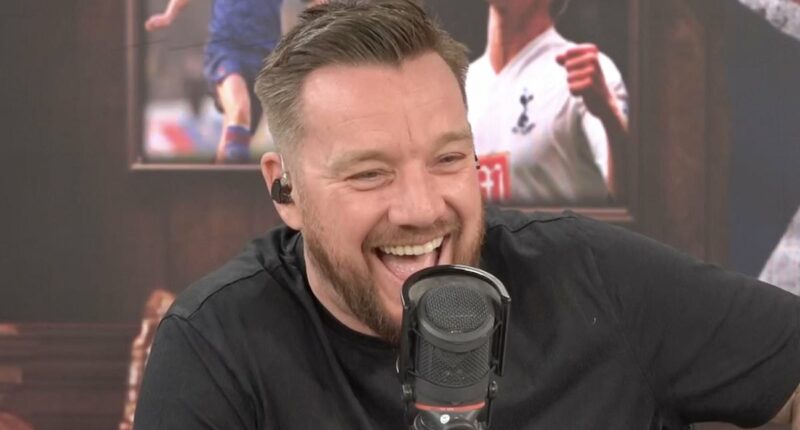 Jamie O'Hara brands Tottenham sporting director Johan Lange 'clueless' - and reveals why Harry Redknapp would be perfect man to turn relegation-threatened club around