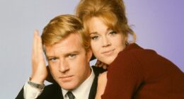 Jane Fonda takes a swipe at Barbra Streisand over Robert Redford