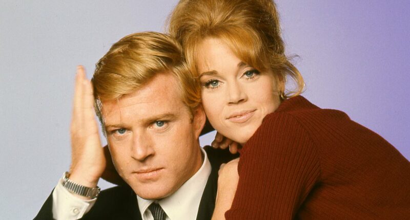 Jane Fonda takes a swipe at Barbra Streisand over Robert Redford