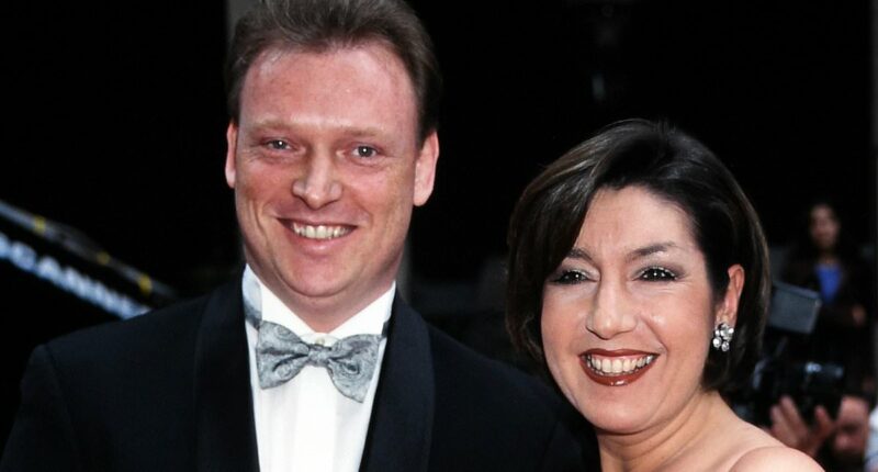 Jane McDonald says she was never in love with her ex-husband
