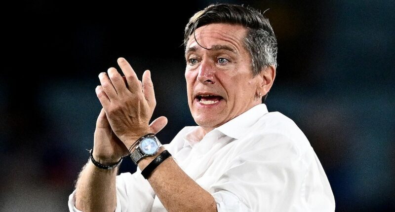 Japan coach's bizarre 'honey and s***' rant ahead of Asian Cup final against the Matildas