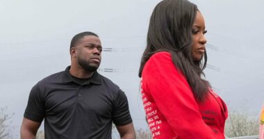 Jasmine Crockett DEFENDS fugitive bodyguard killed in SWAT standoff