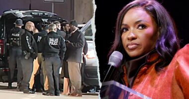 Jasmine Crockett’s alleged security guard killed in standoff with Dallas SWAT team: reports