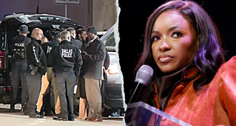 Jasmine Crockett’s alleged security guard killed in standoff with Dallas SWAT team: reports