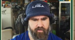 Jason Kelce DEFENDS Canada's controversial curlers after Olympics scandal and claims: 'If you ain't cheating, you ain't trying'