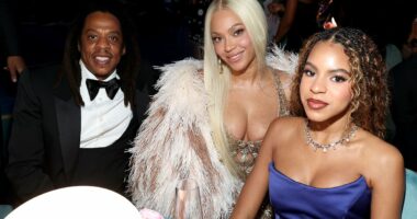 Jay-Z defends nepo baby daughter Blue Ivy's role on Beyonce's tour