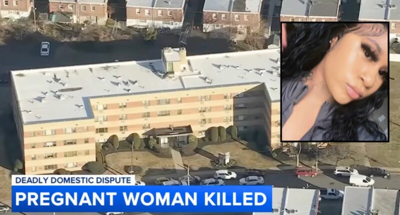 'Jealous rage': Man killed pregnant 18-year-old girlfriend during fight about cheating, police say