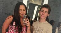Jenelle Evans's son Jace, 16, allegedly pointed gun at his grandmother