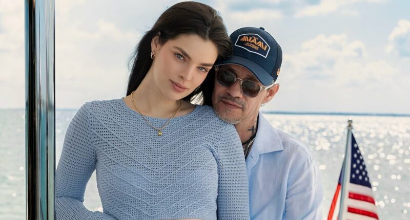 Jennifer Lopez's ex-husband Marc Anthony reveals gender of 8th baby