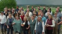 Jeremy Clarkson's farmers' choir set to audition on BGT