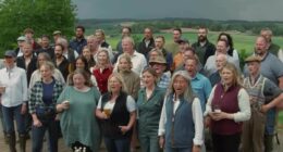 Jeremy Clarkson's farmers' choir set to audition on BGT
