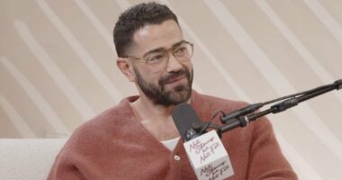 Jesse Metcalfe reveals why he was fired from Desperate Housewives