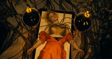 Jessie Buckley And Christian Bale Shine In A Flawed Frankenstein Reimagining